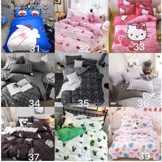 Bộ Chăn Ga Gối POLY Nhập Khẩu M6 M8