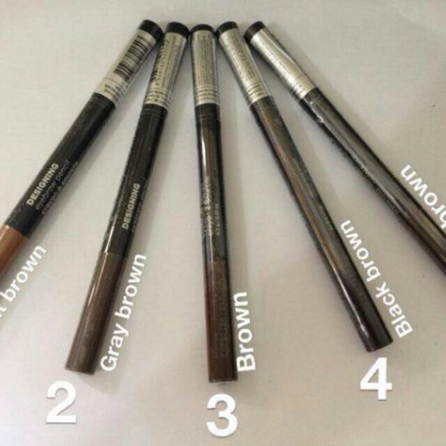 Chì Kẻ Mày Ngang The Faceshop  | BigBuy360 - bigbuy360.vn