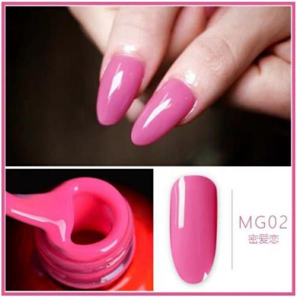 Sơn Gel Kaniu set 16  bền màu cực kì mướt 12ML Dành cho tiệm nail chuyên nghiệp