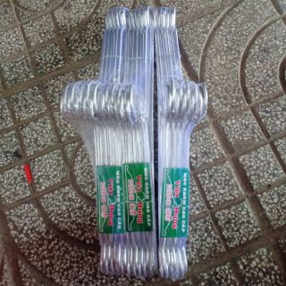 30 móc nhôm loại cồ - 4 ký
