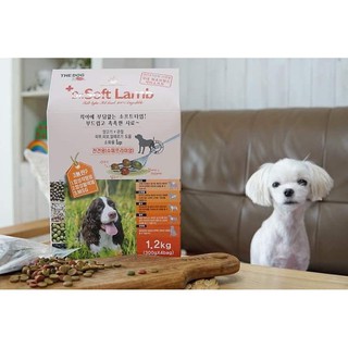 Thức ăn chó hạt mềm Dr.Soft-300g