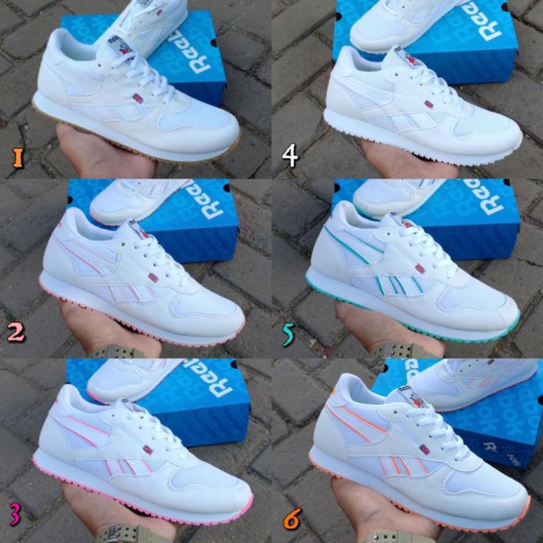 🇸🇲 Giày Tập Gym Mới Nhất RBK Dành Cho Nữ ZUMBA Aerobic Sangar