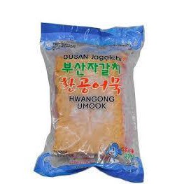 CHẢ CÁ ODENG HÀN QUỐC GÓI 450G