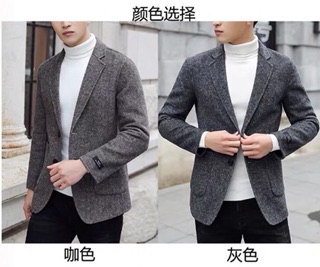 Áo ves dạ lông cừu ép hai mặt manha