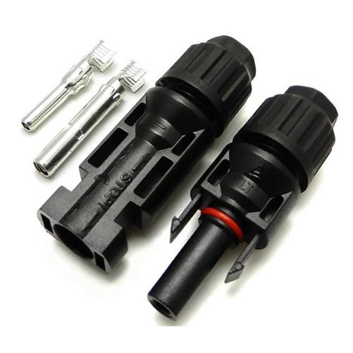 MC4 - Jack MC4 PV004 (1000V - 30A)