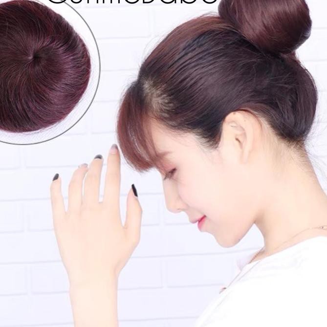 Kẹp búi tóc phong cách Hàn Quốc 11.11 mã 225