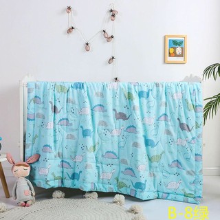Chăn Hè Cho Bé chất liệu " Lụa " cao cấp nhập khẩu