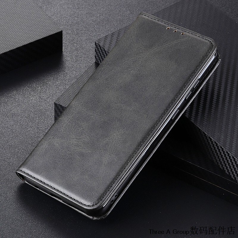 Bao da gập kèm ví và 3 ngăn đựng thẻ, nắp đậy có nam châm xịn xò, chất liệu da mềm mịn cho các dòng IPHONE | BigBuy360 - bigbuy360.vn