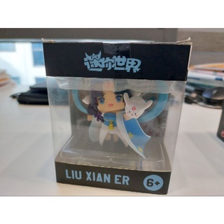 Mô hình nhân vật mini world