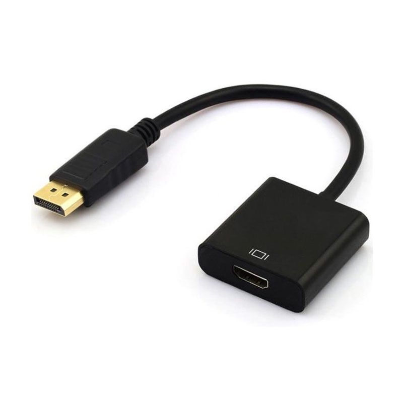 [Mã ELHACE giảm 4% đơn 300K] Cáp Chuyển Từ Displayport Sang Hdmi Arigato Đảm Bảo Chất Lượng