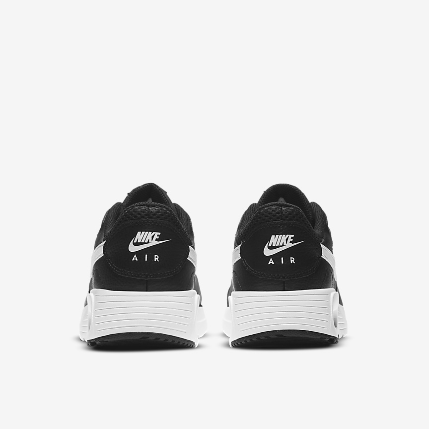 Giày Chính Hãng Nike Air Max SC Màu Đen