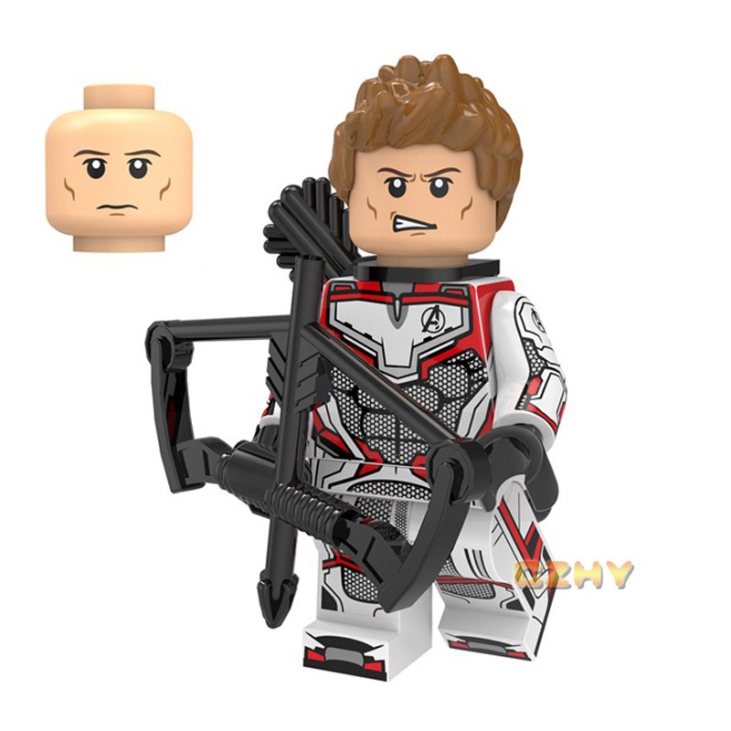Mô Hình Nhân Vật Iron Man MK50 MK85