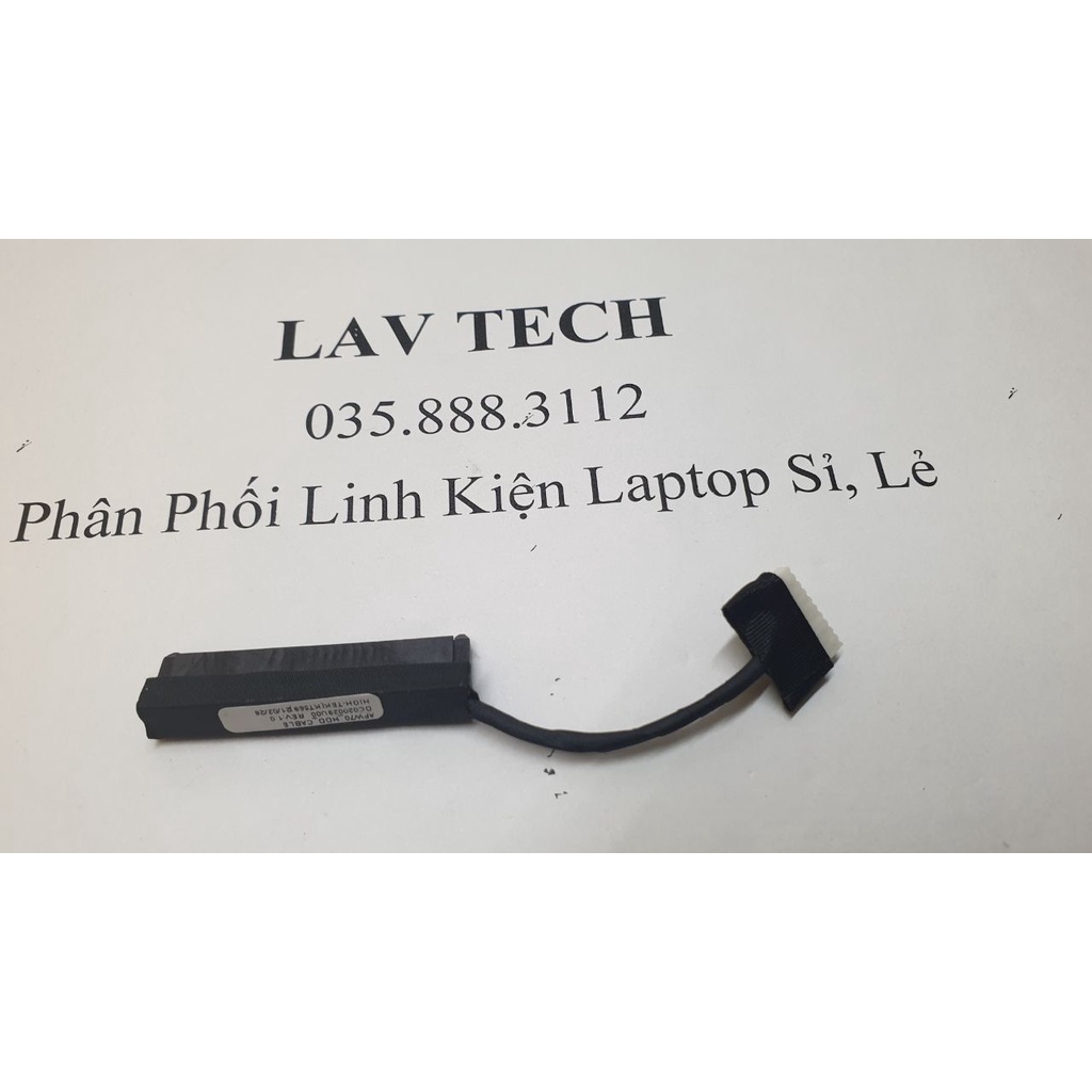 Cáp Ổ Cứng HP Zbook 15G3 | 15 G4 |17 G3 | 17 G4 ( Hàng Đẹp )