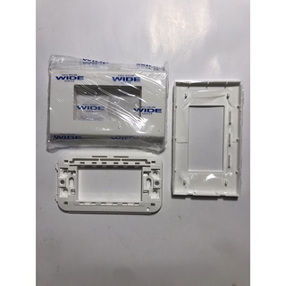 Mặt 1,2,3 Lỗ Pana Hàng Wide