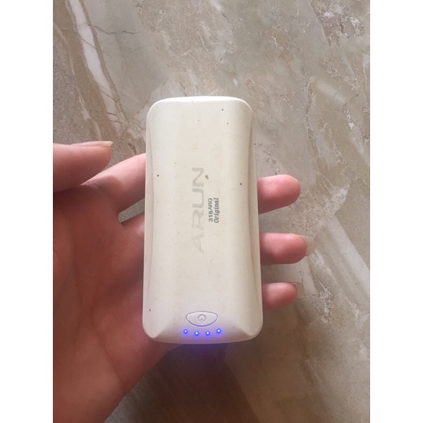 cục sạc dự phòng cũ cả toi