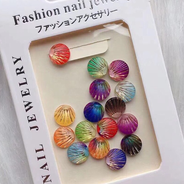 SET PHỤ KIỆN 63 TRANG TRÍ MÓNG