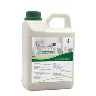 Nước lau đa năng tự nhiên VietHealthy 2 lít