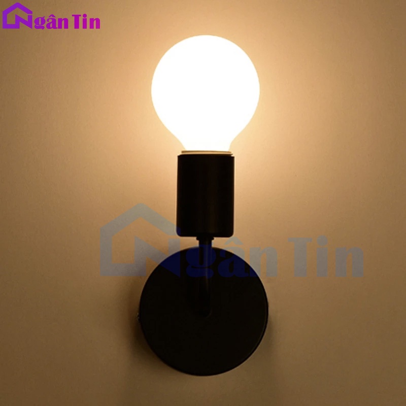 Đèn gắn tường treo tường trang trí cầu thang phòng ngủ quán cà phê VT2803 Ngân Tin