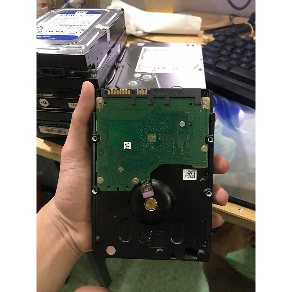 Ổ cứng HDD PC 1T,  Western , Seagae, Hitachi -Tặng cáp Sata 3.0-Hàng nhập khẩu tháo máy đồng bộ | BigBuy360 - bigbuy360.vn
