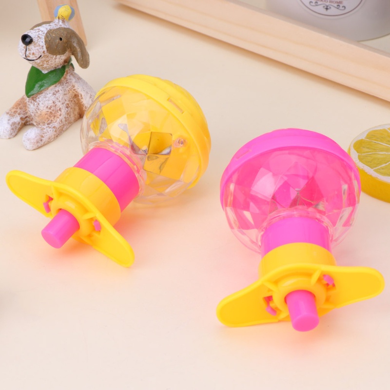 Con Quay Hồi Chuyển Phát Sáng Nhiều Màu Sắc Cho Trẻ