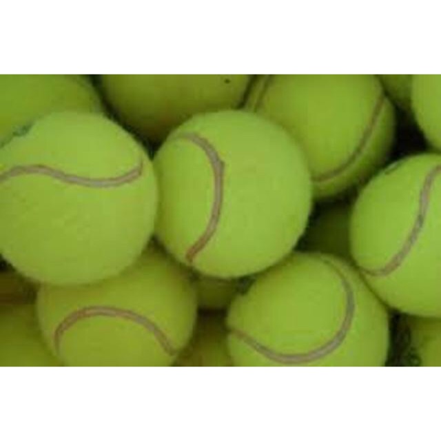 Bóng tennis 80k/10 quả