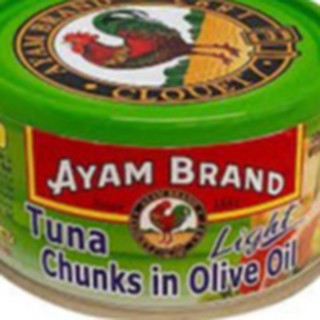 Cá ngữ ngâm dầu Olive AYAm 150g