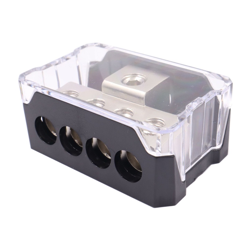 Hộp Phân Phối Nguồn Điện Xe Hơi 0 Đến 4 Cỡ AWG