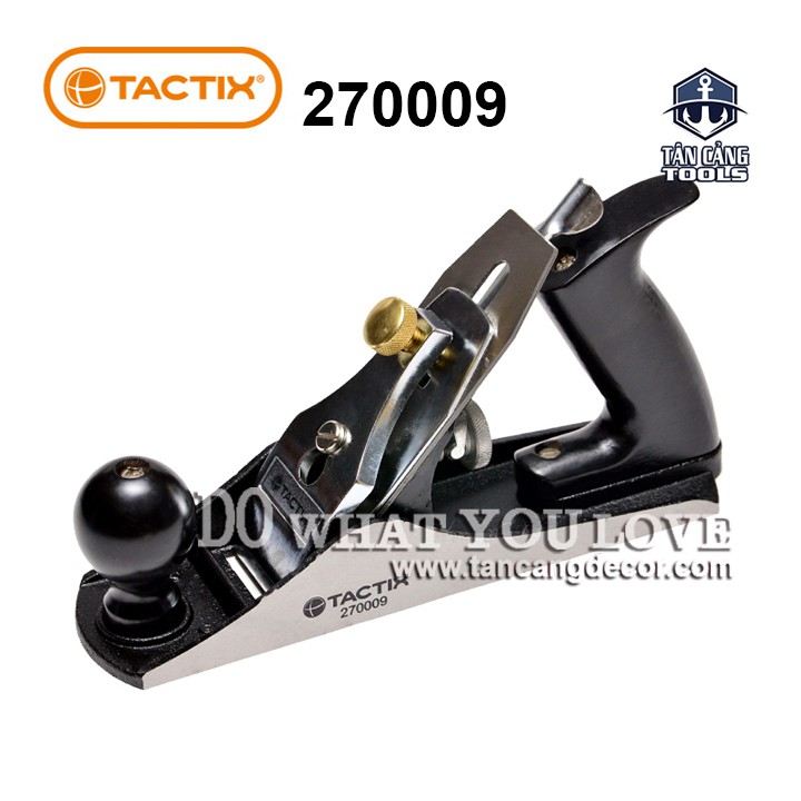 Bào Gỗ Cầm Tay TacTix 270009