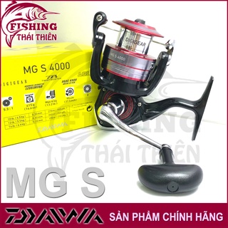 Máy câu cá Daiwa MG S 4000