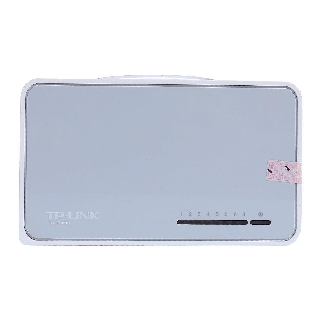 Bộ chia mạng 8 cổng TP-Link 1008D 1005D 10/100M - Hàng Chính Hãng Bảo Hành 2 Năm