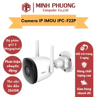 Mua Camera Wifi IP IMOU IPC-F22P