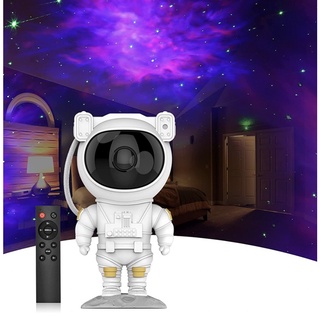 Robot đồ chơi chiếu đèn sành điệu, phi hành gia