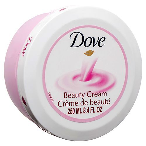 Kem Dưỡng Ẩm Dove Beauty Cream 250ML