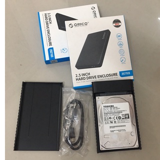 Box đựng ổ cứng ssd/hdd