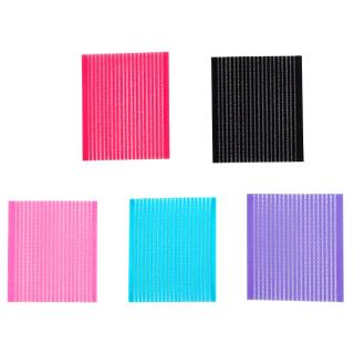 Set 2 kẹp tóc dạng miếng dán giữ tóc mái gọn gàng