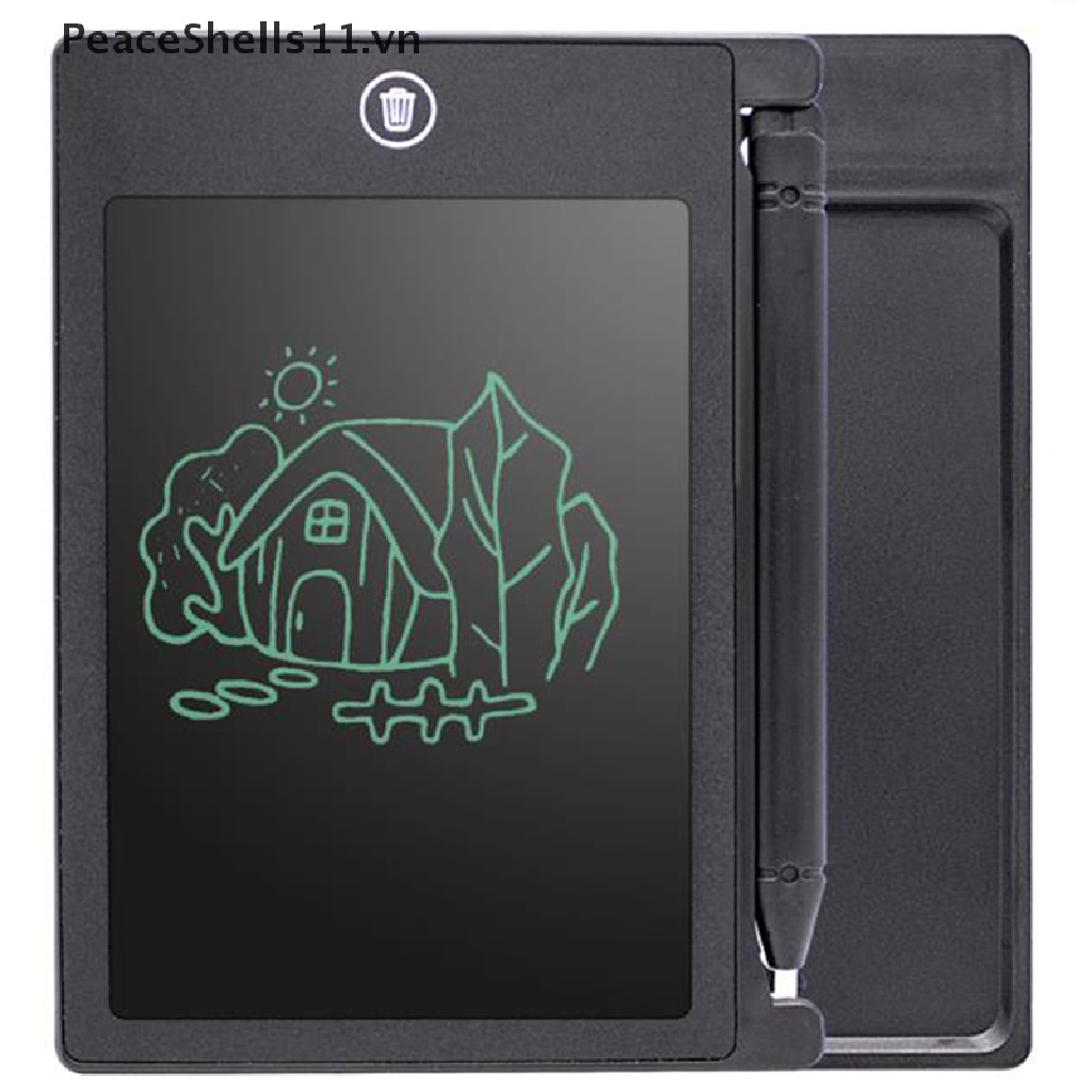 Bảng Viết Điện Tử LCD 4.4 &quot;Dành Cho Bé