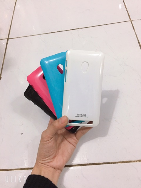 Ốp Asus zenfone A450 bóng mịn