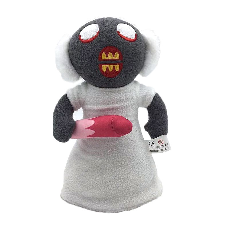 Búp Bê Nhồi Bông Hình Em Bé Đáng Sợ 10 Inch