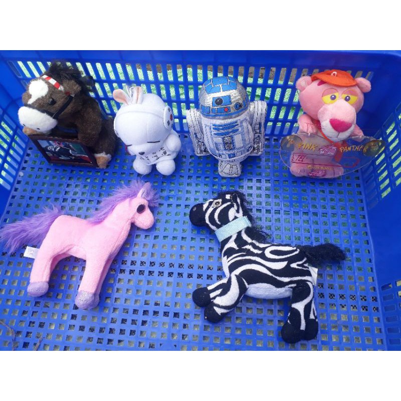 Gấu bông đồng giá size 20cm