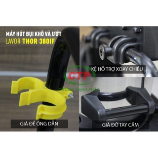 MÁY HÚT BỤI LAVOR THOR 380 IF