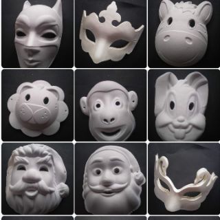 Mặt nạ giấy bồi
