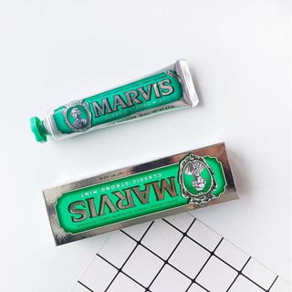 [CHÍNH HÃNG] - Kem đánh răng MARVIS 85ml