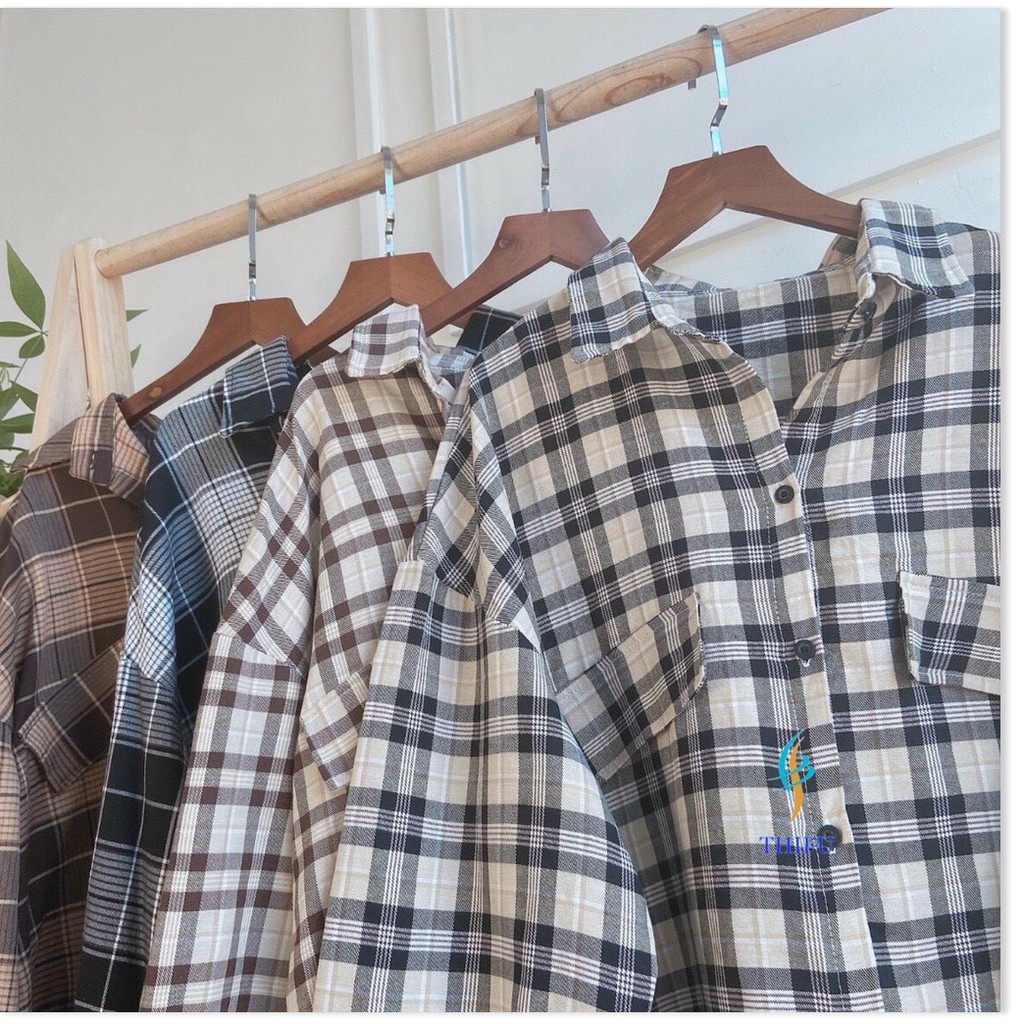 Áo sơ mi unisex cực đẹp siêu hot hè 2021 KOKO MI STORE