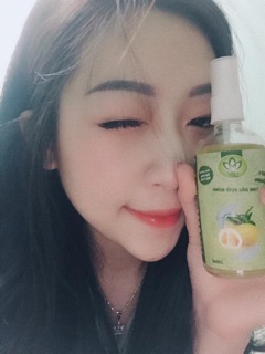 Tinh dầu bưởi rừng