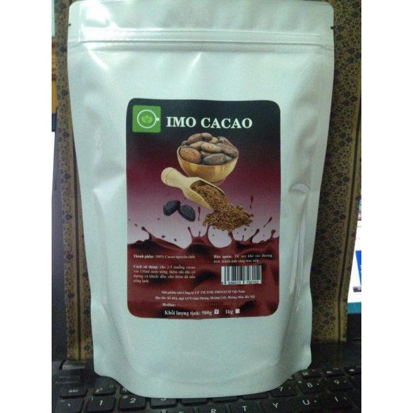 Bột ca cao 50 g