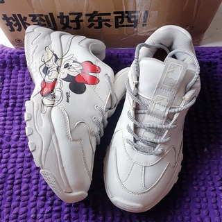 Giày MLB Boston, size 38, real 2hand