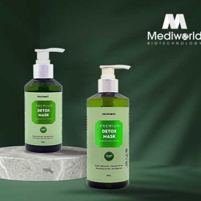 PREMIUM DETOX MASK | Mặt Nạ Thải Độc Detox Mask Mediworld