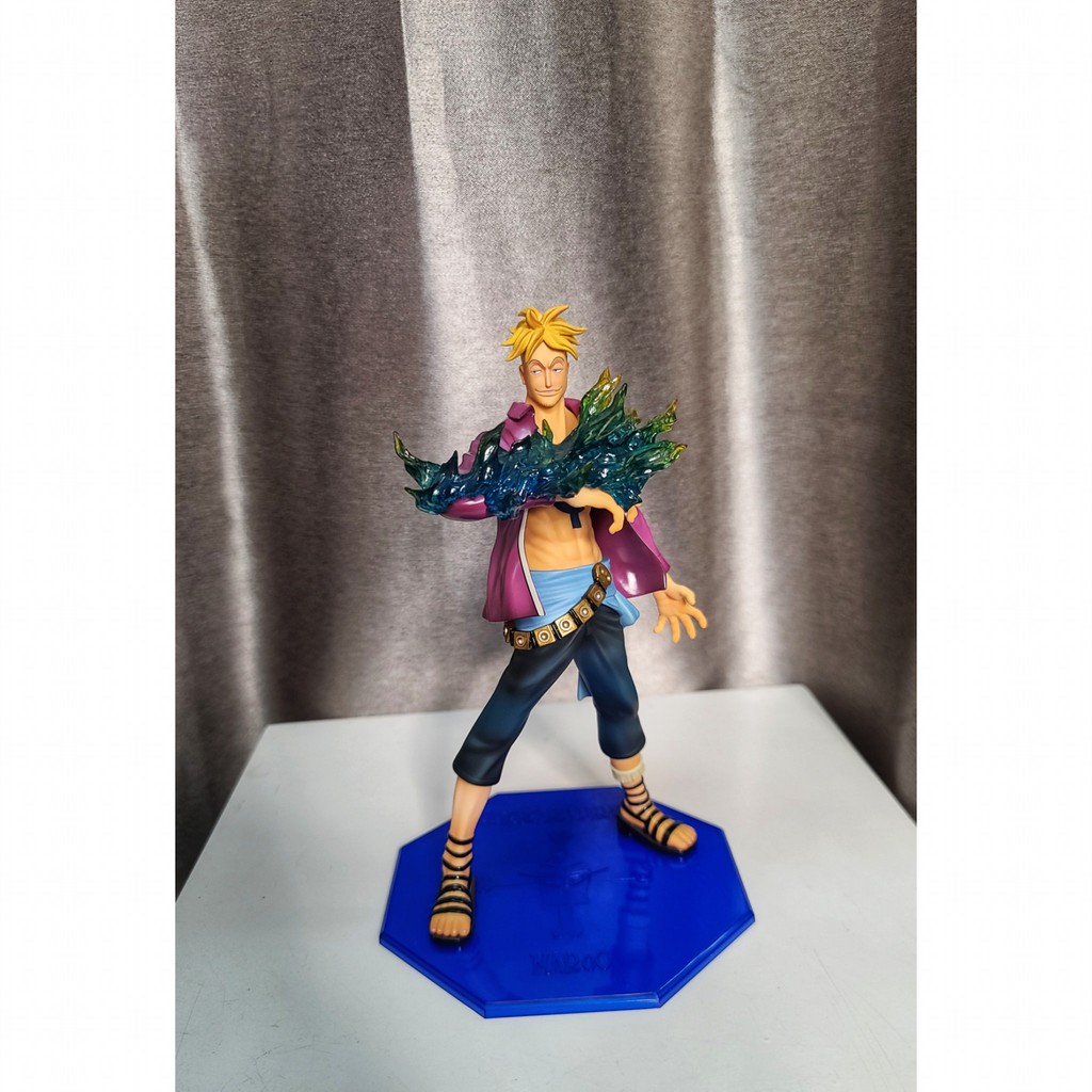 Mô hình MARCO POP DX One Piece chính hãng Nhật