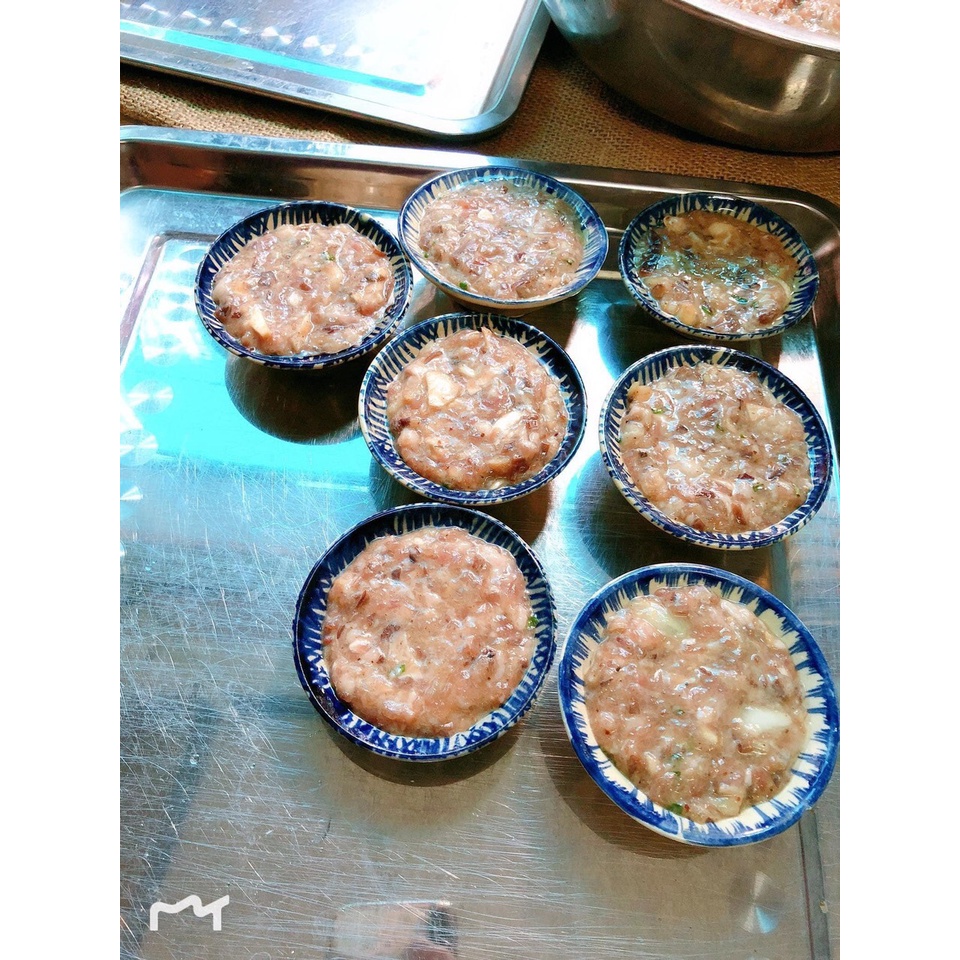 Mắm chưng  loại ngon hảo hạng