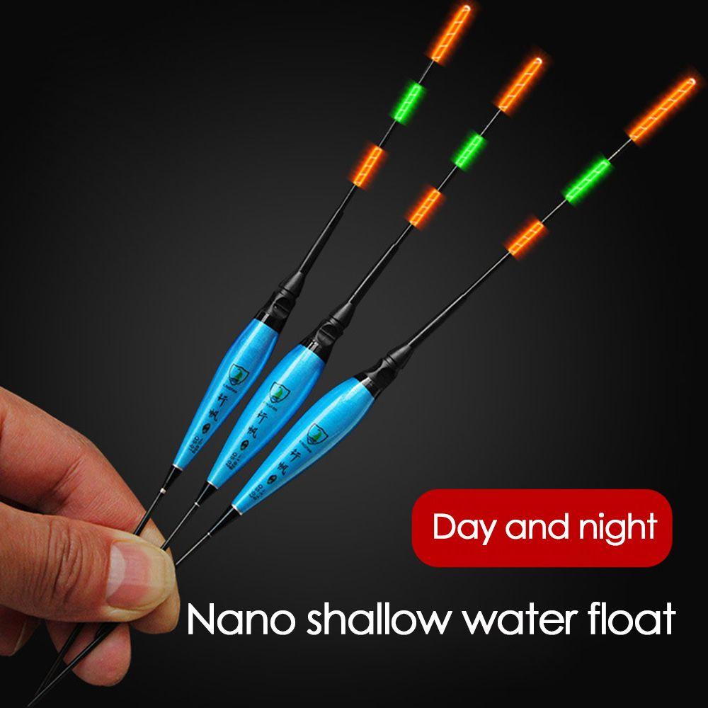 Phao Câu Cá Cảm Biến Thông Minh Có Đèn LED